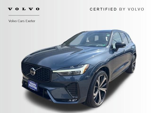 Certified 2023 Volvo XC60 B6 Ultimate w/ Protection Package Premier image 3