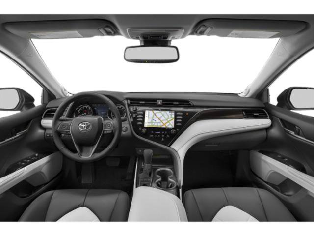 Used 2019 Toyota Camry XLE FWD image 8