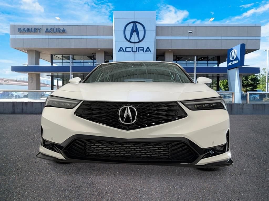 New 2026 Acura Integra A-Spec w/ Technology Package FWD image 8