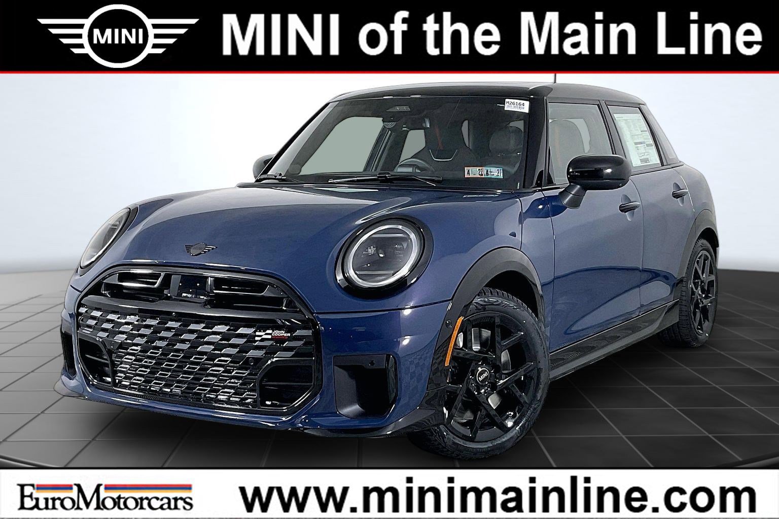 New 2026 MINI Cooper S FWD image 1