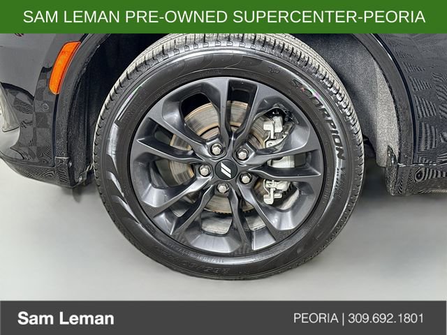 Used 2025 Dodge Durango GT image 32