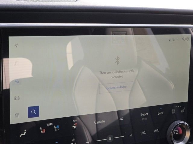 New 2026 Lexus TX 500h AWD image 12