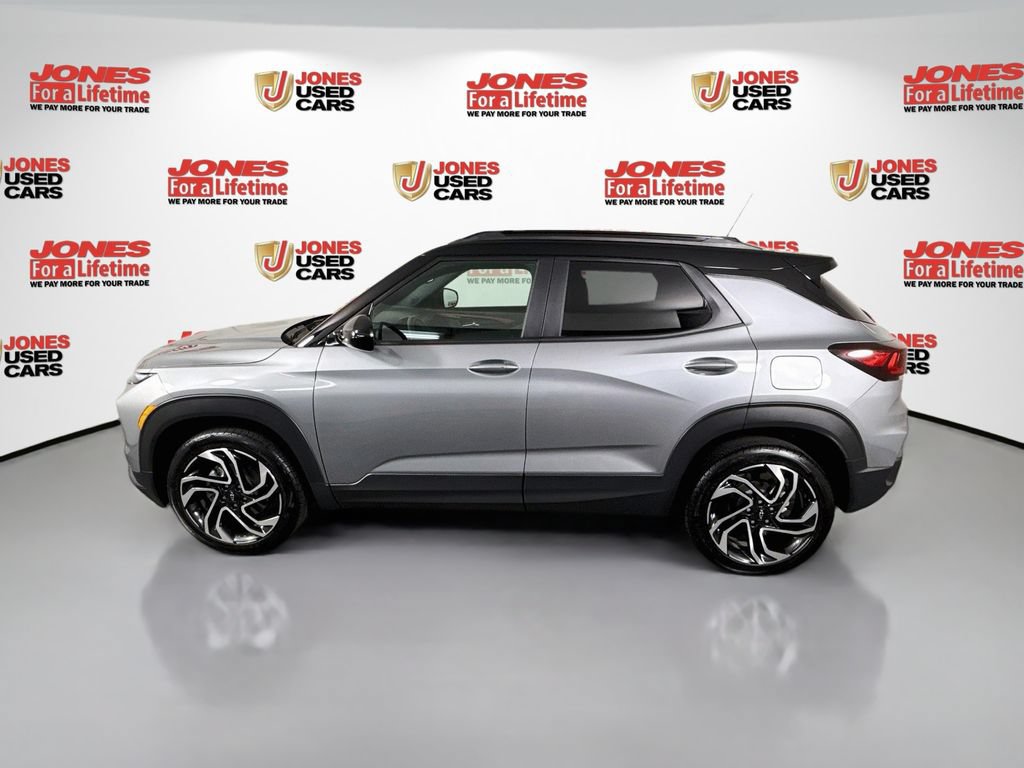 Used 2026 Chevrolet TrailBlazer RS w/ Convenience Package AWD/4WD image 13
