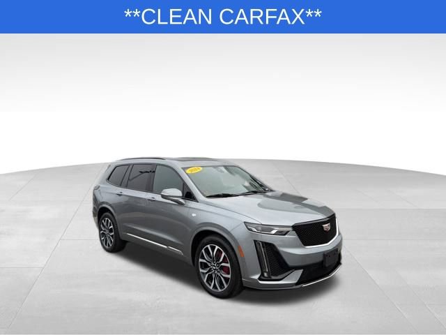 Used 2024 Cadillac XT6 Sport