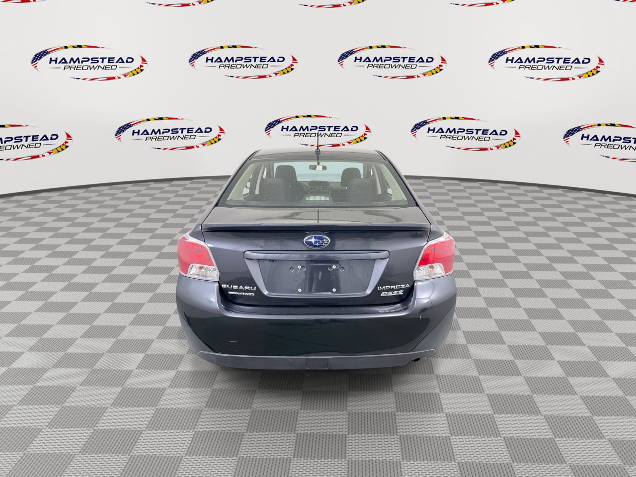 Used 2016 Subaru Impreza 2.0i AWD/4WD image 7