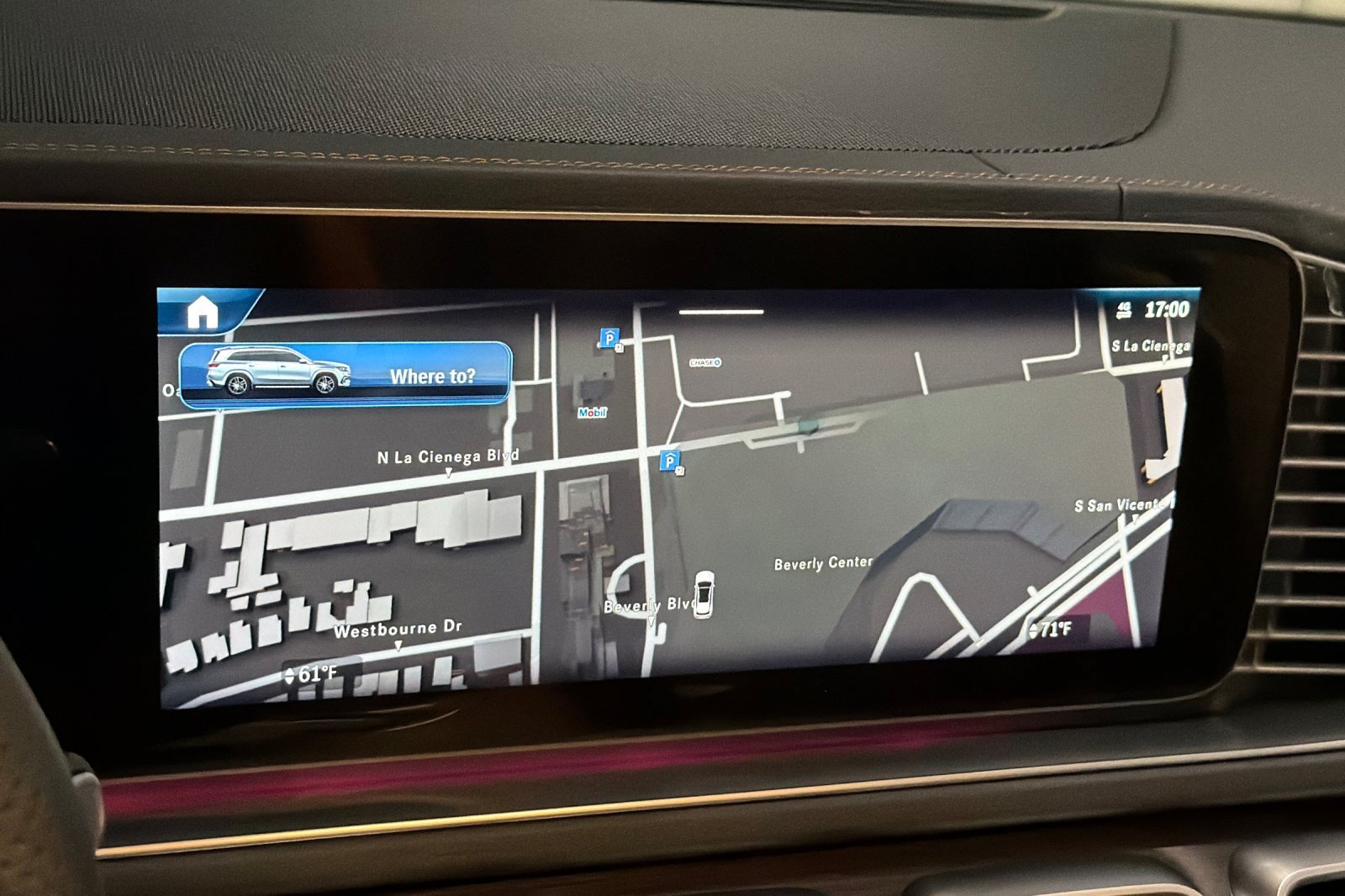 New 2026 Mercedes-Benz GLS 450 4MATIC image 19
