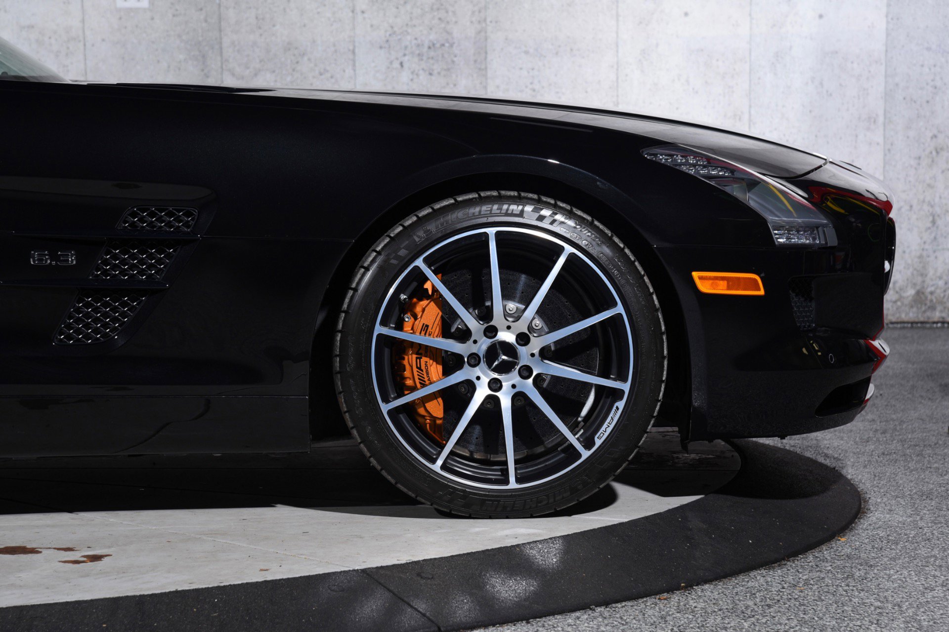 Used 2014 Mercedes-Benz SLS AMG GT Coupe image 8