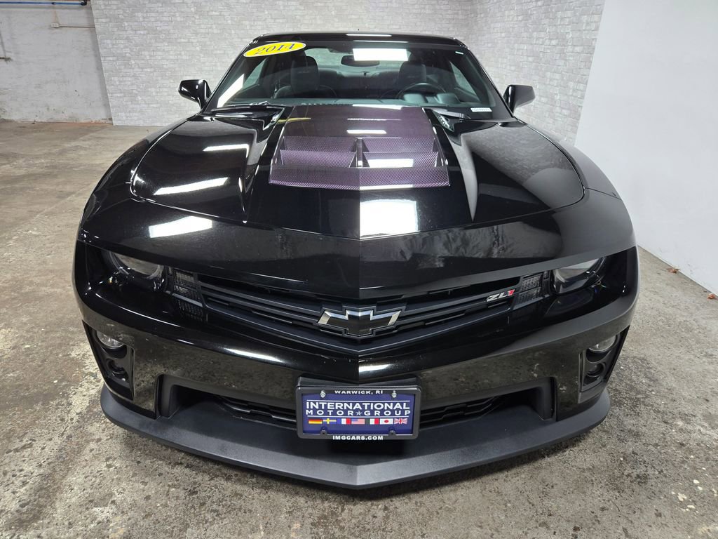 Used 2014 Chevrolet Camaro ZL1 RWD image 52