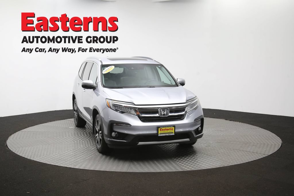 Used 2019 Honda Pilot Elite image 57