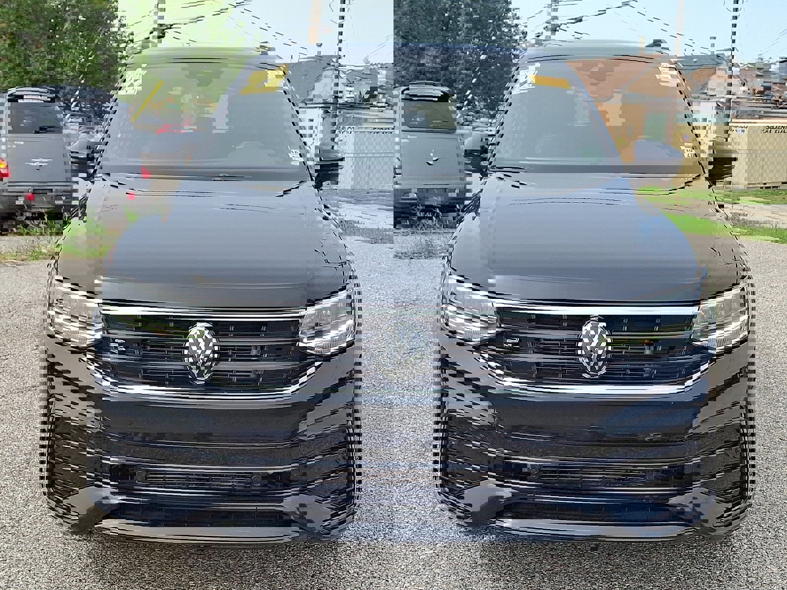 Used 2022 Volkswagen Tiguan SE R-Line image 2