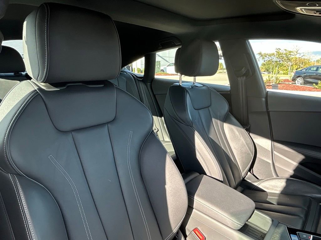 Certified 2023 Audi A5 2.0T Premium Plus w/ Premium Plus image 57
