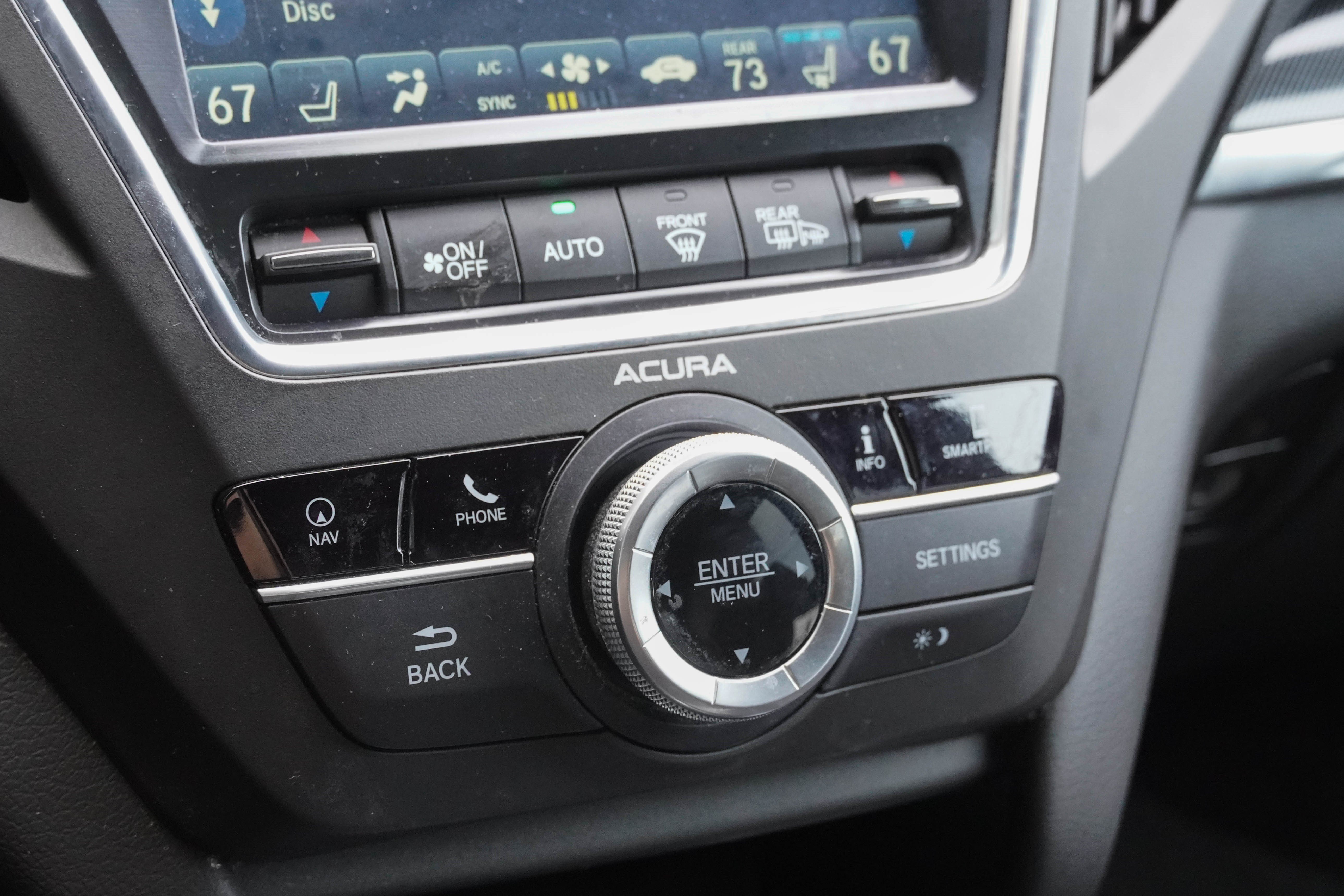 Used 2020 Acura MDX A-Spec AWD/4WD image 27