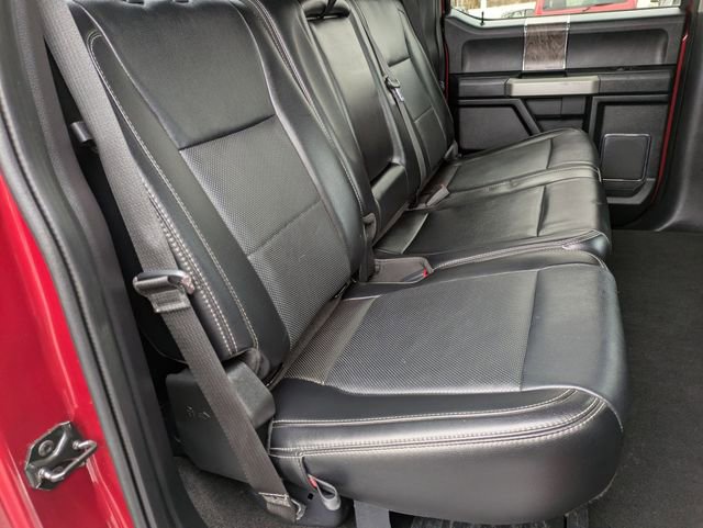 Used 2019 Ford F250 Lariat w/ Chrome Package image 29