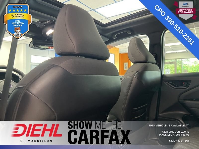 Used 2026 Subaru Forester Premium AWD/4WD image 20