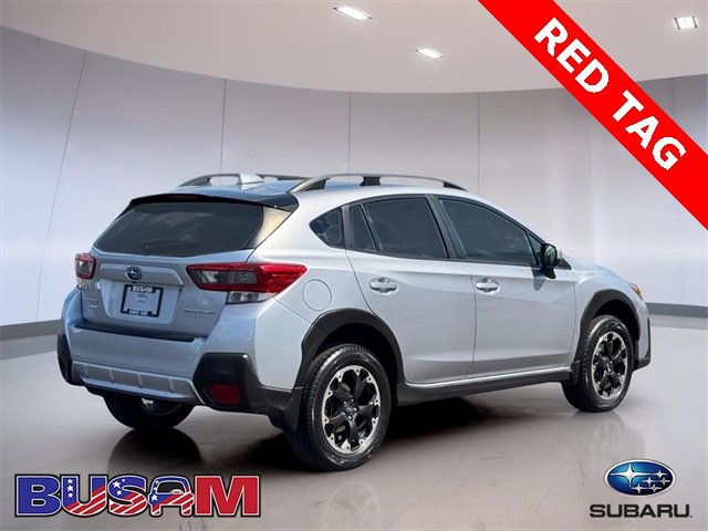 Certified 2022 Subaru Crosstrek 2.0i Premium w/ Popular Package #4 image 4