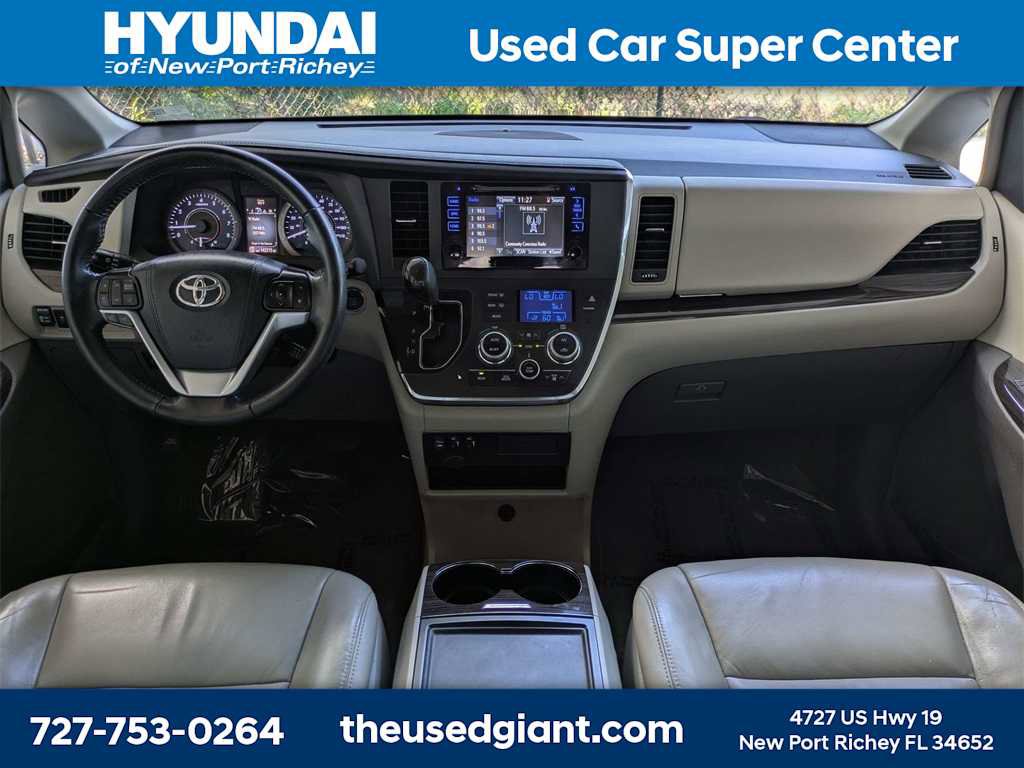 Used 2015 Toyota Sienna XLE image 21