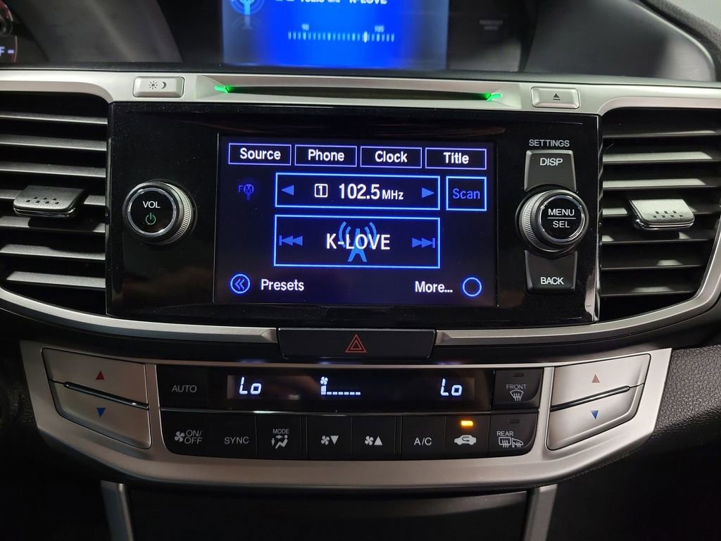 Used 2015 Honda Accord EX image 18