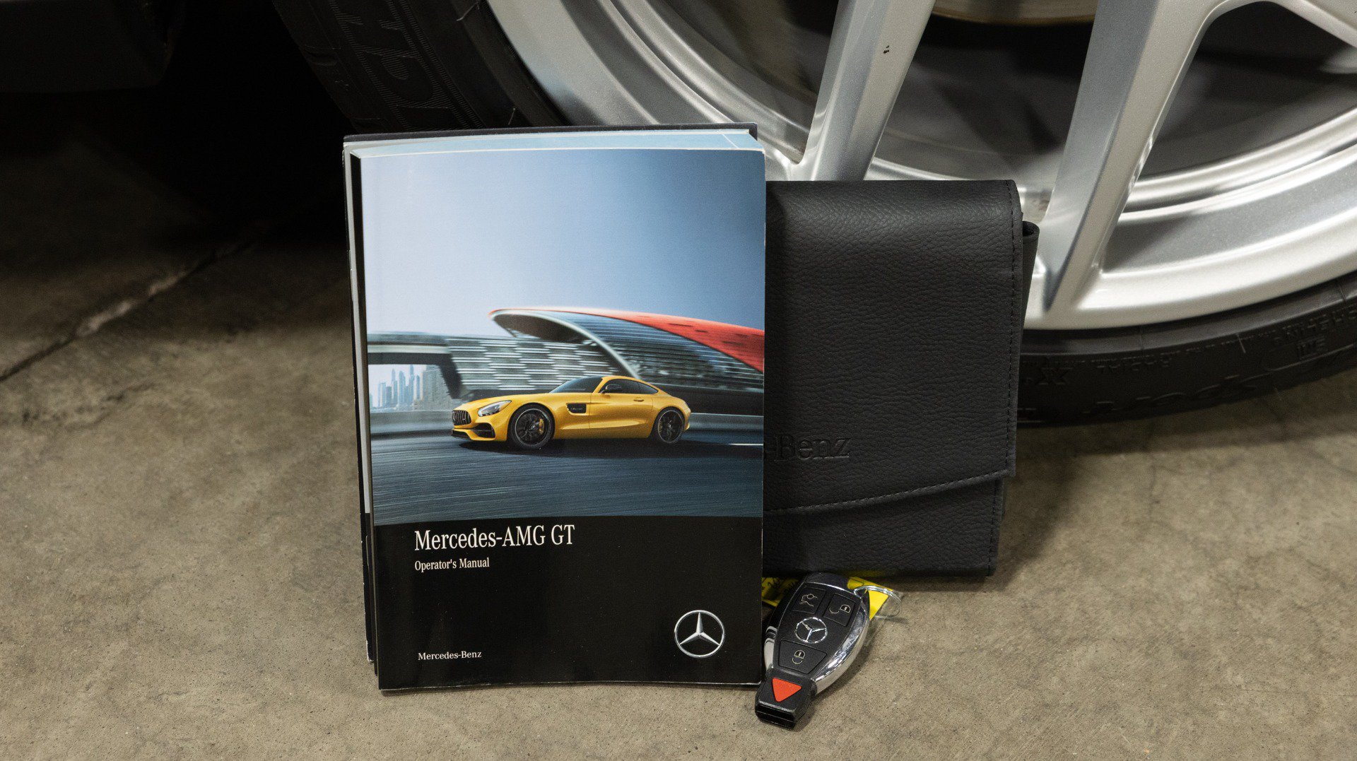Used 2019 Mercedes-Benz AMG GT Coupe image 77