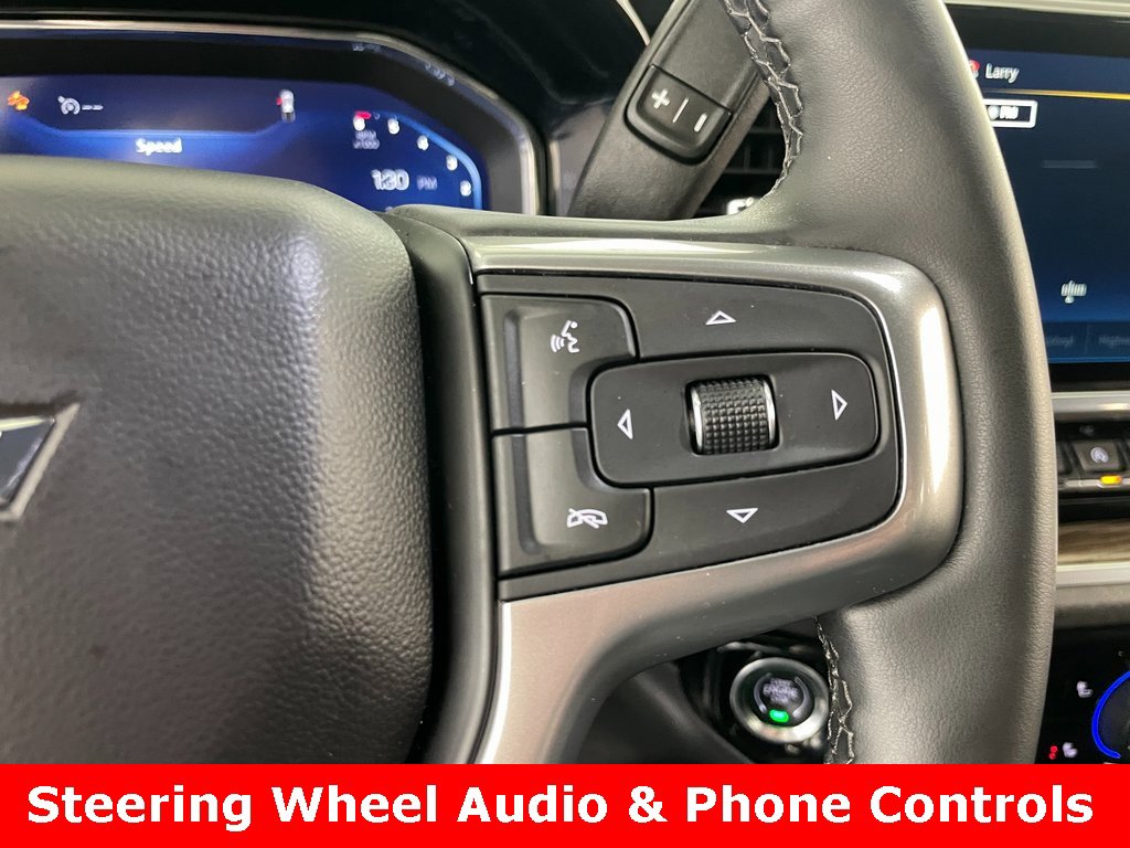 Certified 2025 Chevrolet Silverado 1500 LT image 27