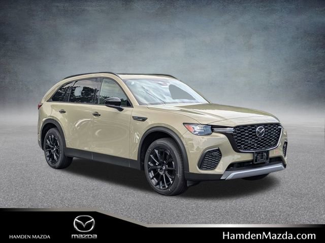 New 2025 MAZDA CX-70 3.3 Turbo w/ Premium Plus Pkg