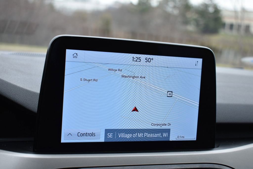 Used 2021 Ford Escape SEL w/ Technology Package image 20
