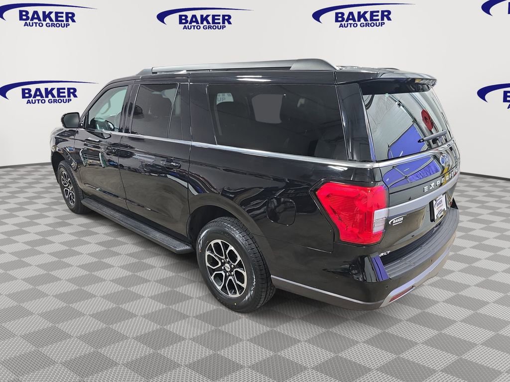 Used 2024 Ford Expedition Max XLT AWD/4WD image 7