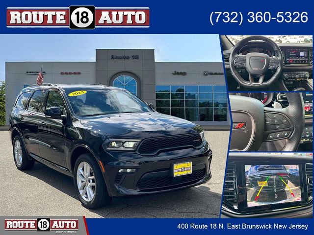 Used 2023 Dodge Durango GT AWD/4WD image 1