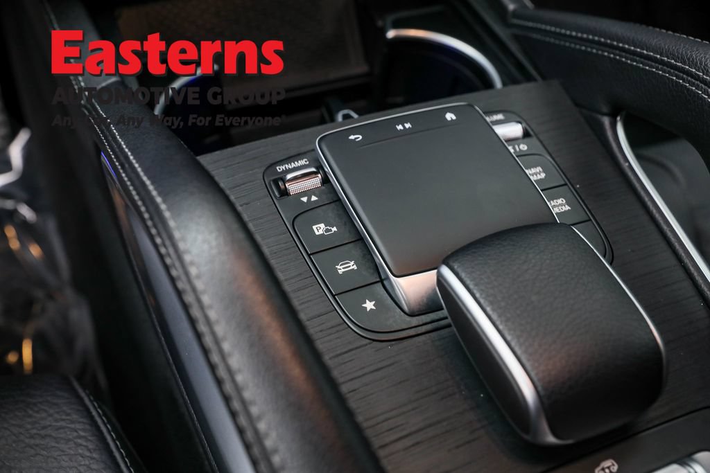Used 2024 Mercedes-Benz GLS 450 4MATIC w/ AMG Line Exterior image 22
