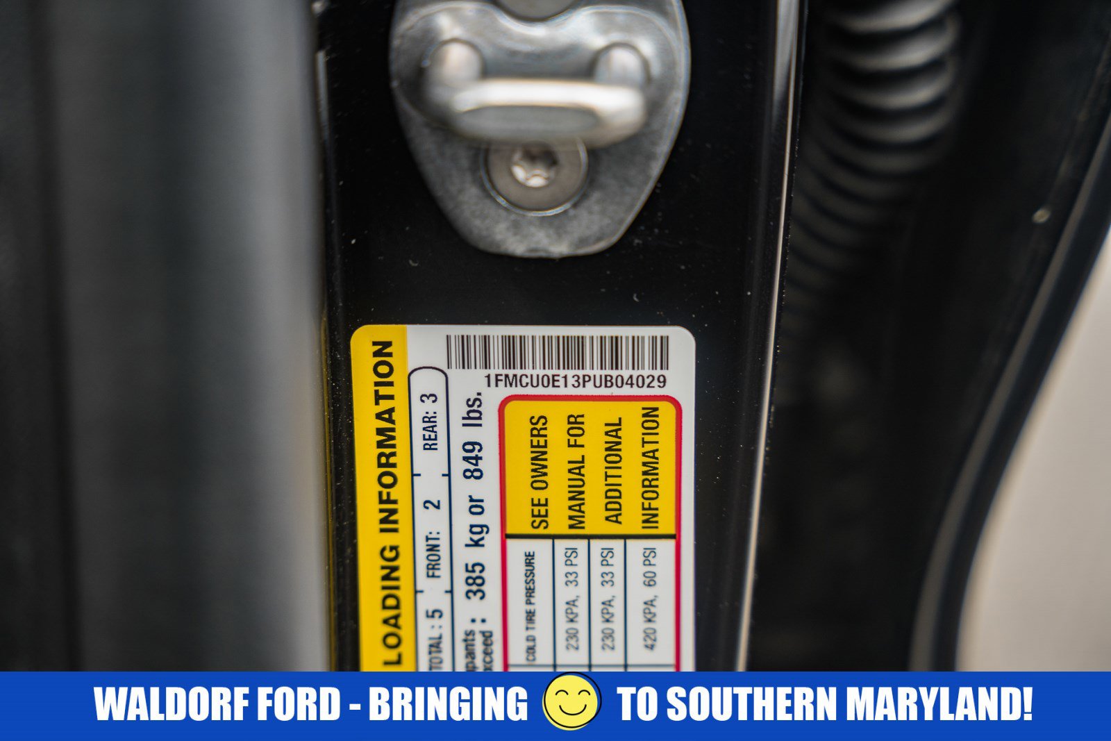 Used 2023 Ford Escape SE w/ PHEV Premium Package image 45