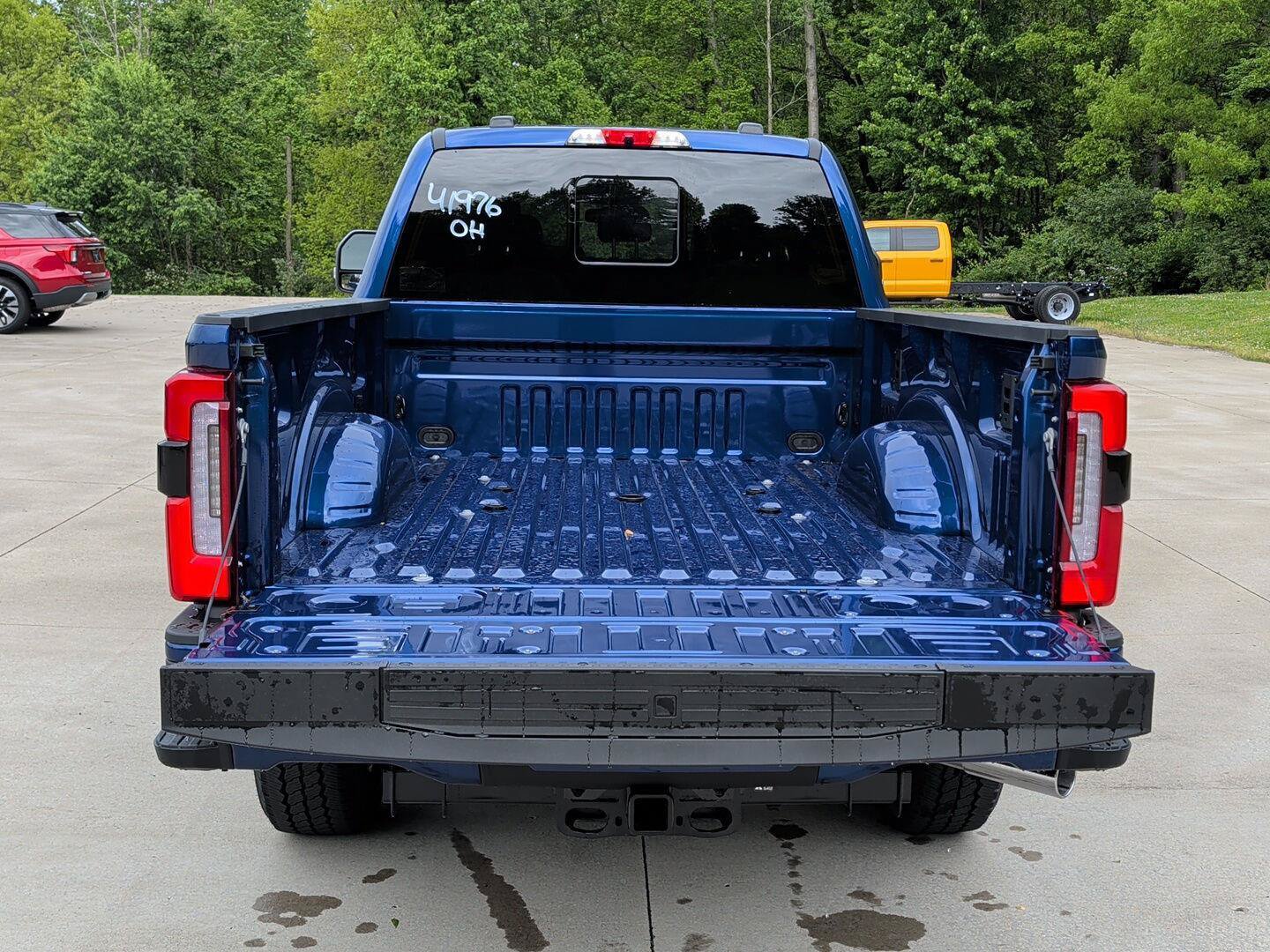 New 2026 Ford F350 Platinum AWD/4WD image 30