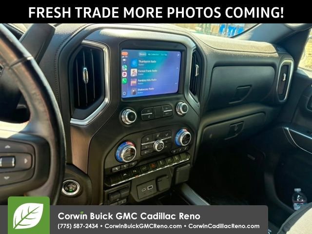 Used 2022 GMC Sierra 1500 AT4 w/ AT4 Premium Package AWD/4WD image 9