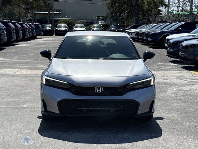 New 2026 Honda Civic Sport image 4