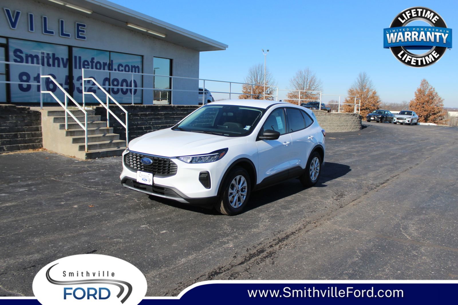 New 2026 Ford Escape Active w/ Cold Weather Package image 1