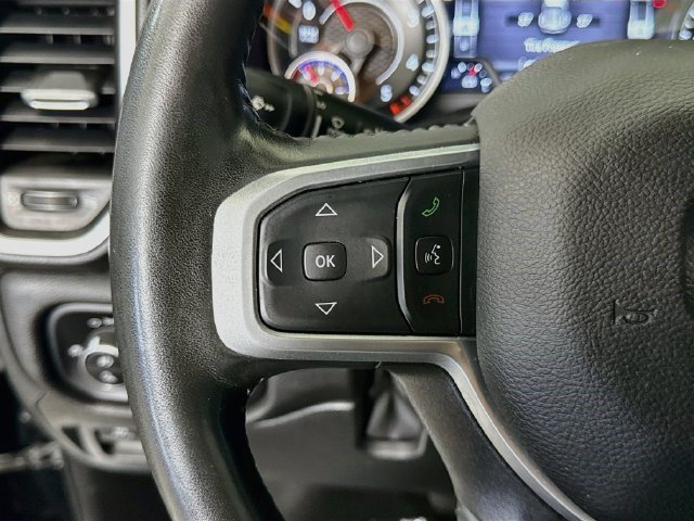 Used 2022 RAM 1500 Big Horn RWD image 13