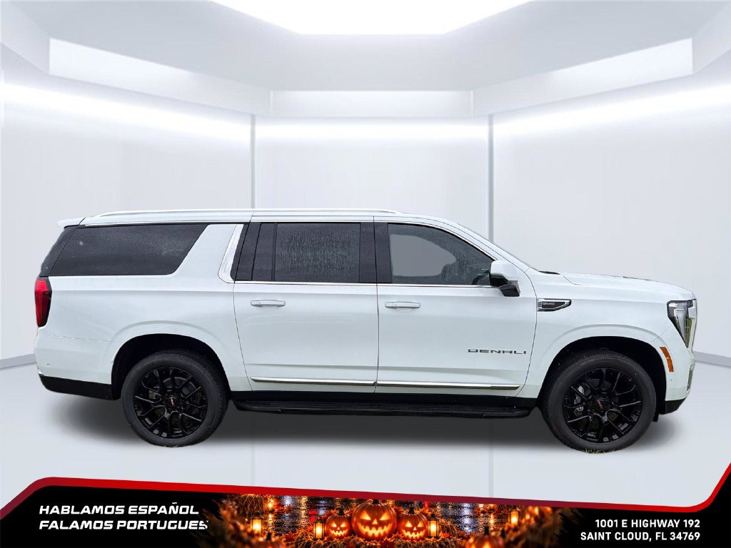 New 2026 GMC Yukon XL Denali AWD/4WD image 6