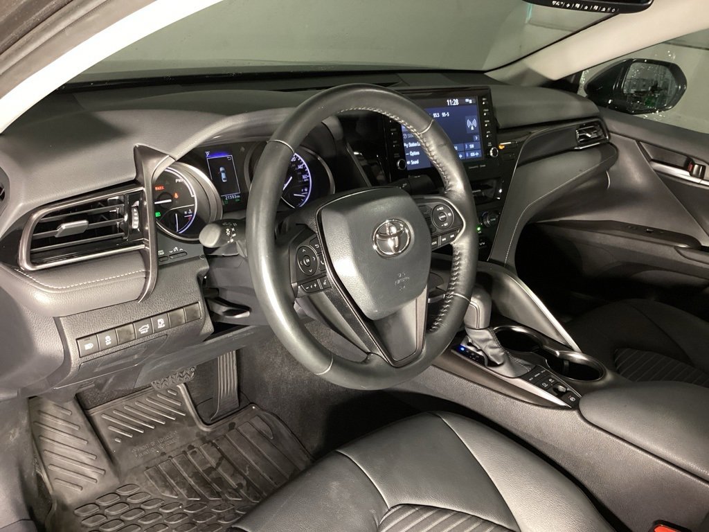 Certified 2024 Toyota Camry SE image 10