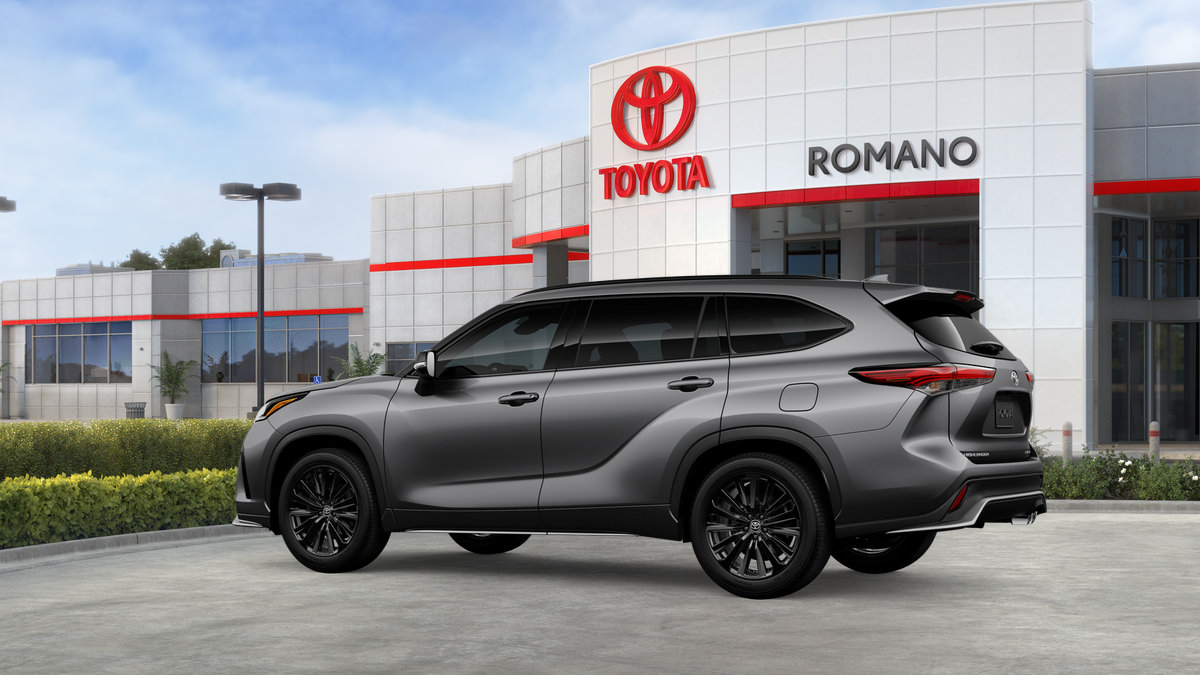 New 2026 Toyota Highlander XSE AWD/4WD image 36