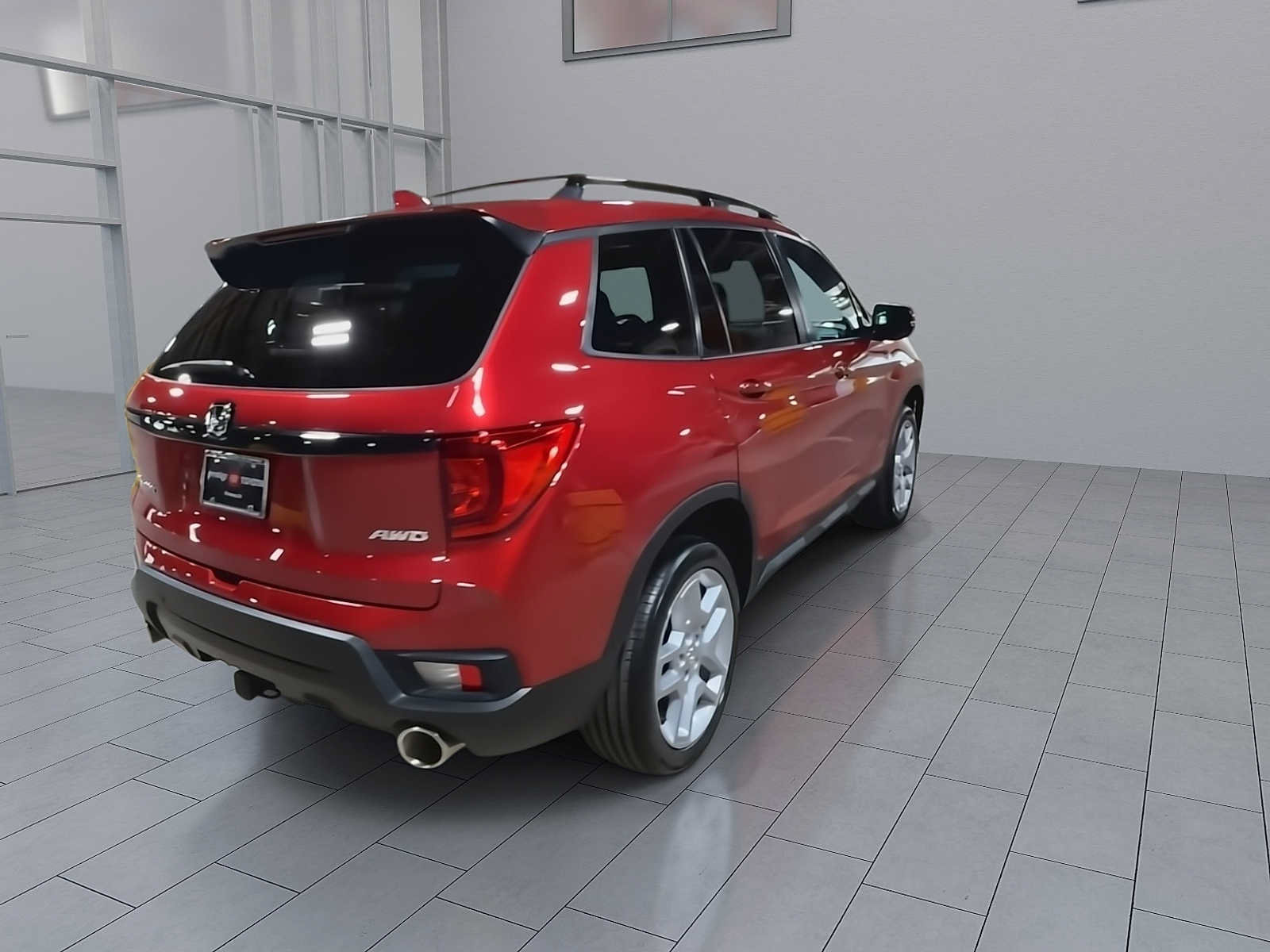 Used 2024 Honda Passport EX-L image 8