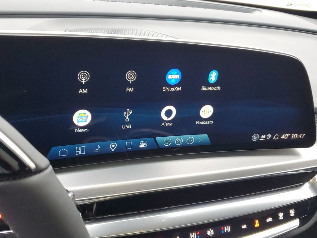 New 2025 Cadillac Lyriq Sport image 13