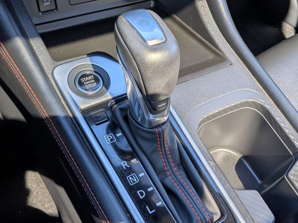 Used 2024 Nissan Sentra SR w/ SR Premium Package FWD image 19
