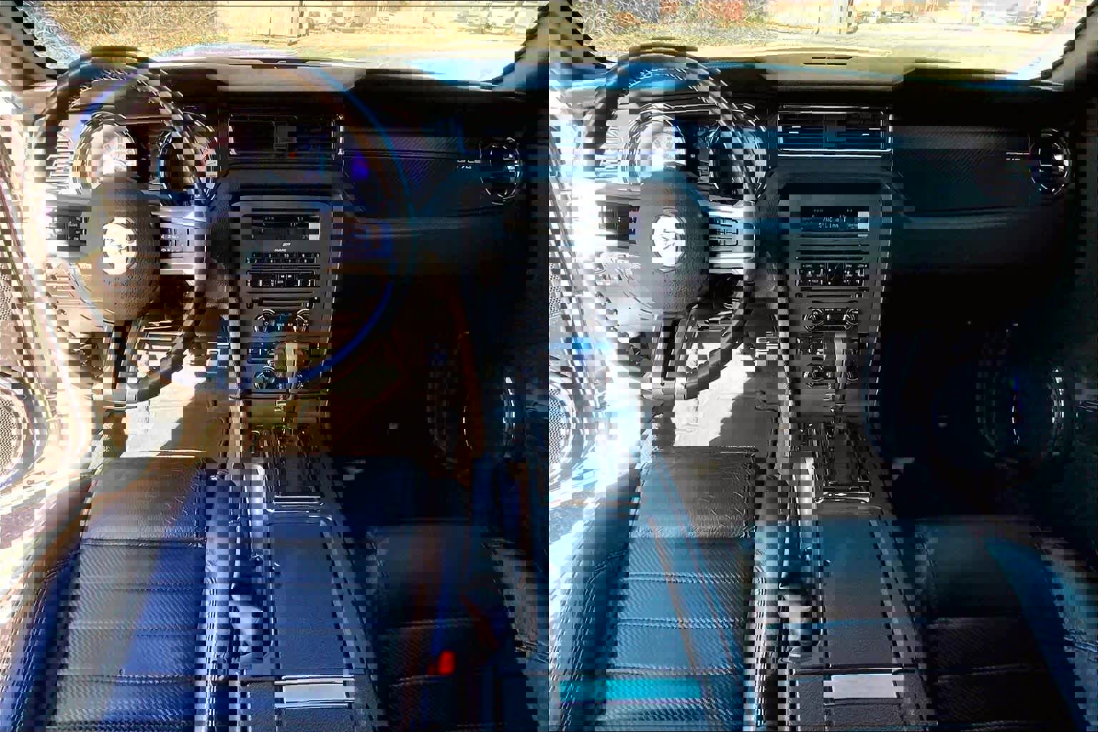 Used 2011 Ford Mustang GT Premium w/ 402A Rapid Spec Order Code image 14