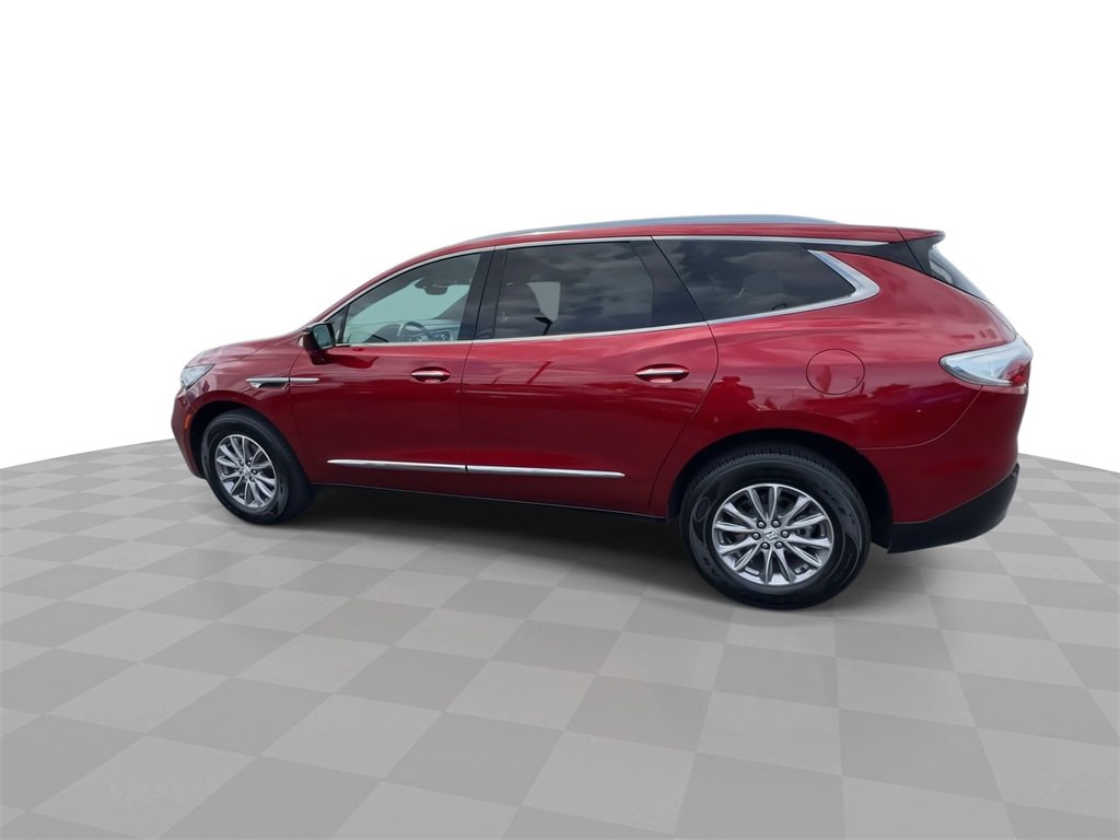 Certified 2024 Buick Enclave Premium image 5