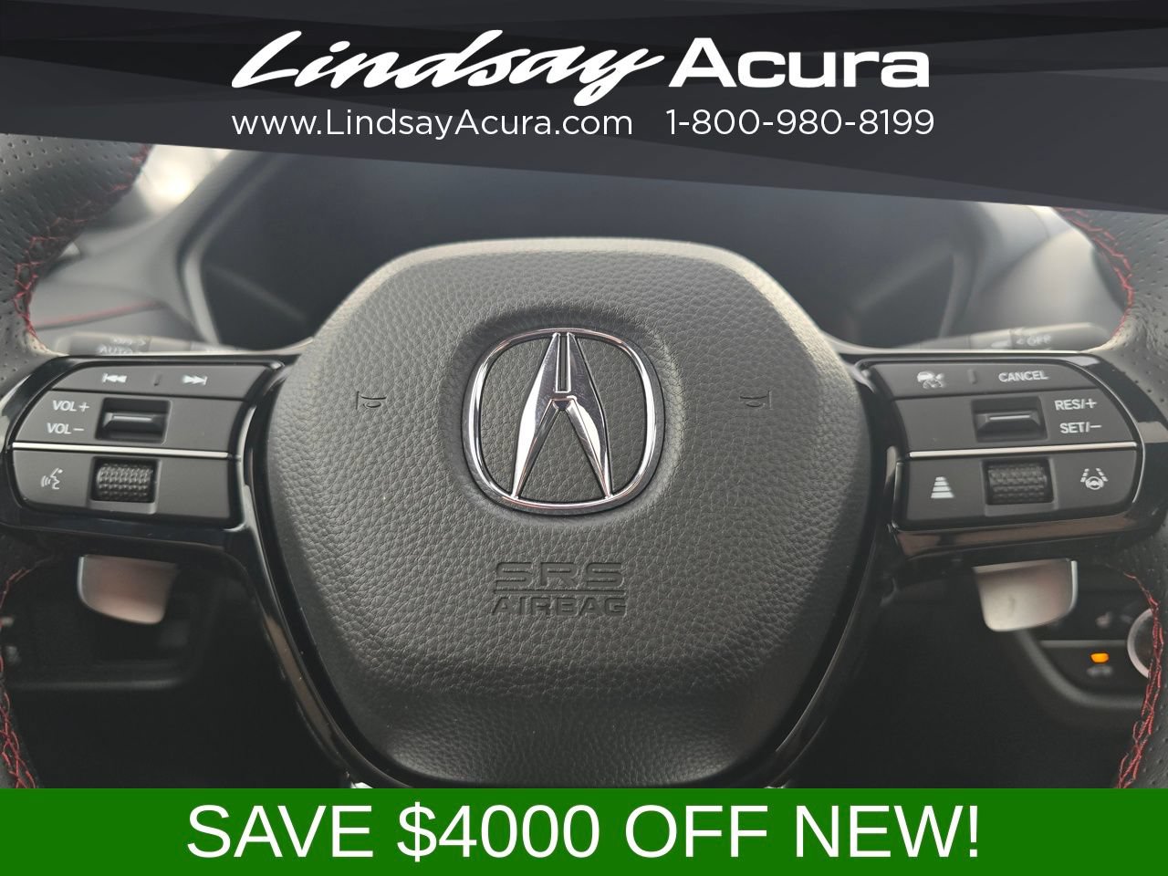 Used 2025 Acura ADX A-Spec AWD/4WD image 23