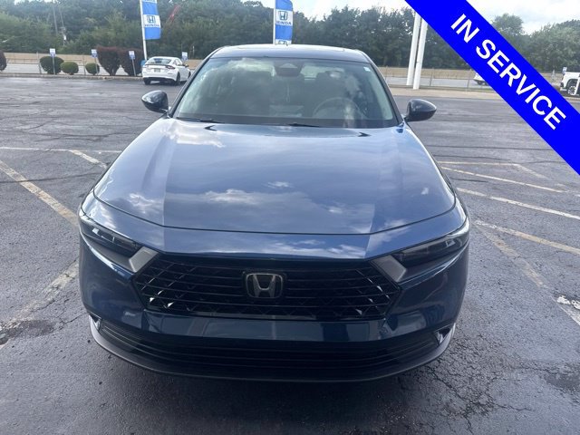 Certified 2024 Honda Accord EX image 2