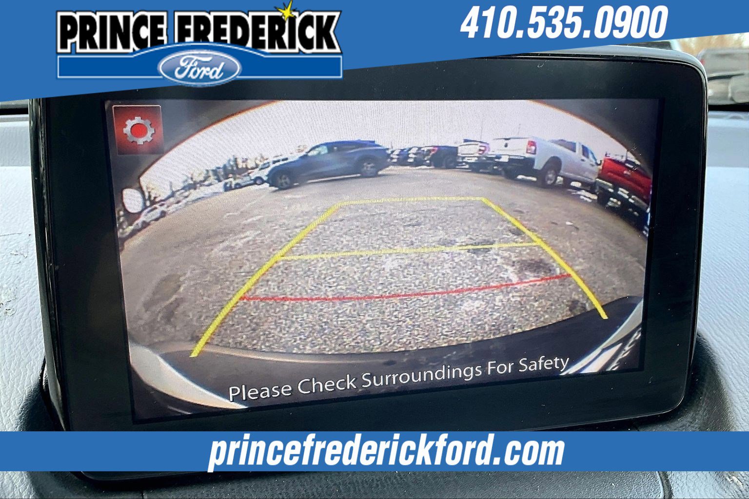 Used 2016 MAZDA CX-3 Grand Touring image 20