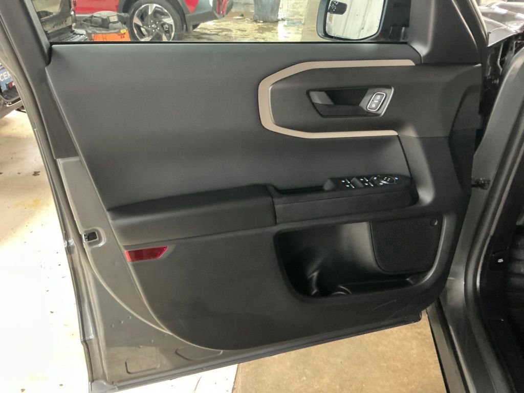 Used 2025 Ford Bronco Sport Big Bend image 14