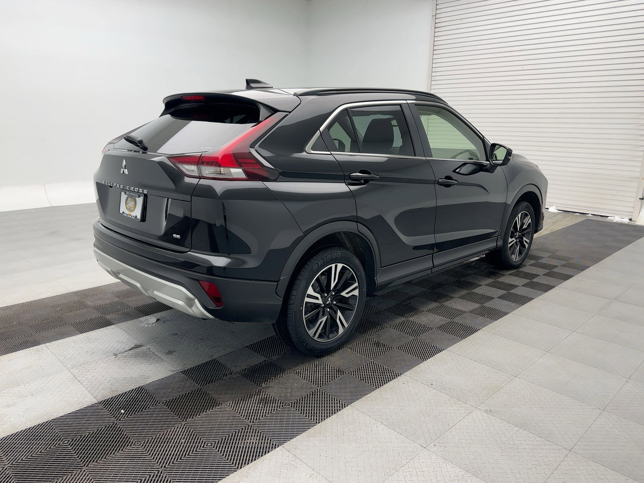 Used 2024 Mitsubishi Eclipse Cross SE image 9