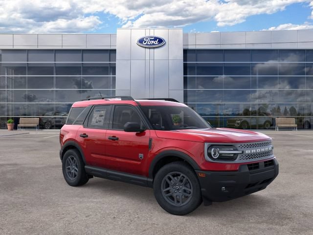 New 2026 Ford Bronco Sport Big Bend w/ Convenience Package AWD/4WD image 7