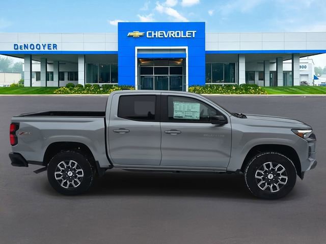 New 2026 Chevrolet Colorado Z71 image 5
