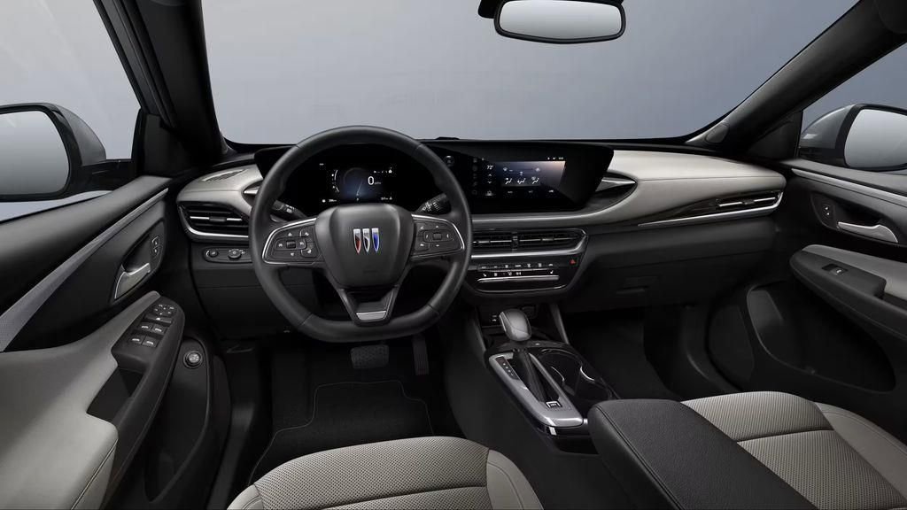 New 2026 Buick Envista Avenir image 8
